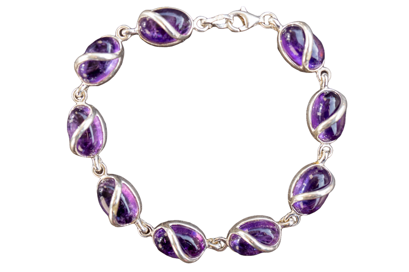 Amethyst Bracelet