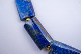 Lapis Lazuli Necklace from Afghanistan